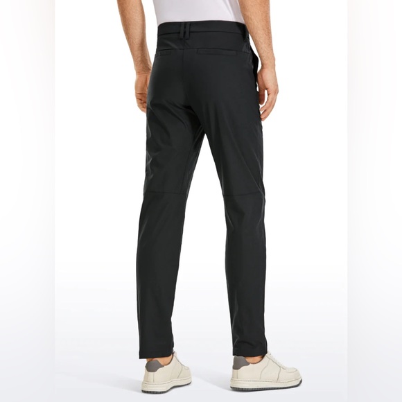 All-Day Comfy Classic-Fit Golf Pants 32'' - Picture 2 of 5